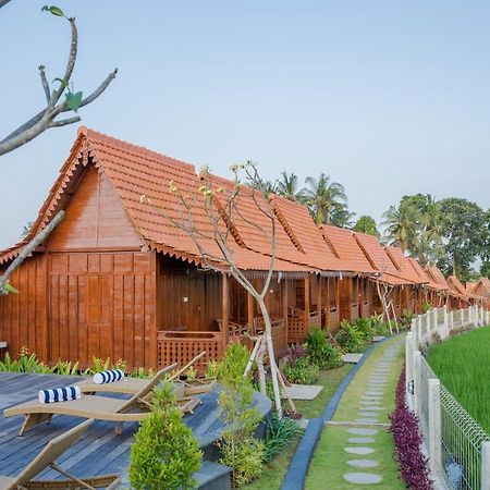 Victory Munggu Otel Canggu Dış mekan fotoğraf