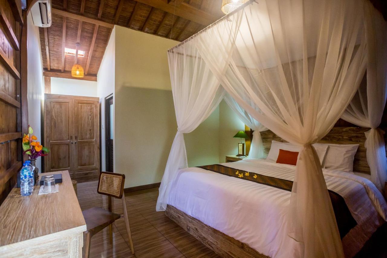 Victory Munggu Otel Canggu Dış mekan fotoğraf