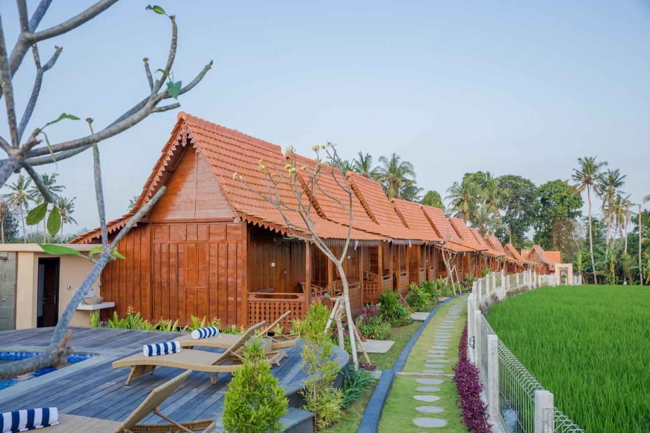 Victory Munggu Otel Canggu Dış mekan fotoğraf
