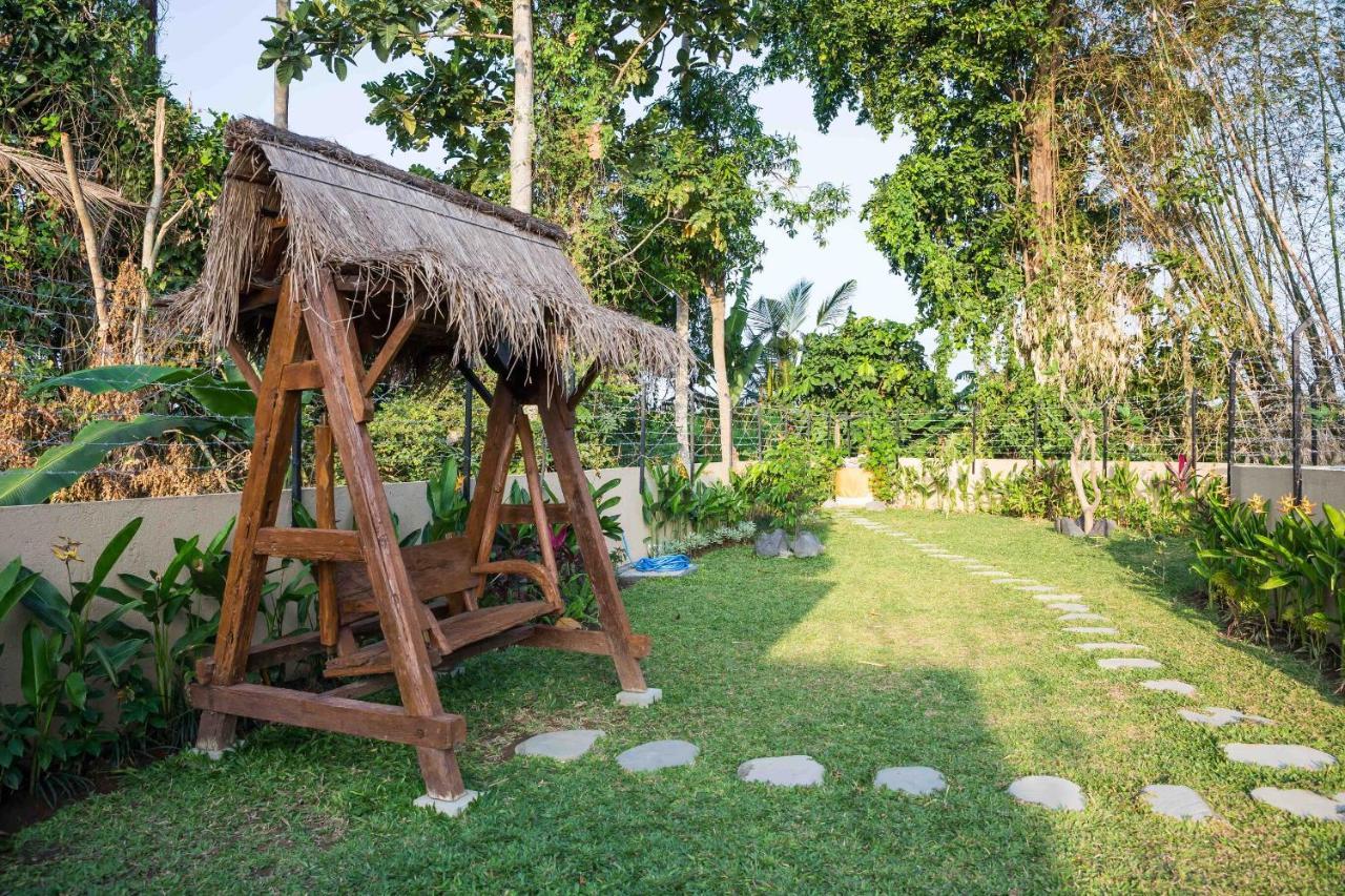Victory Munggu Otel Canggu Dış mekan fotoğraf