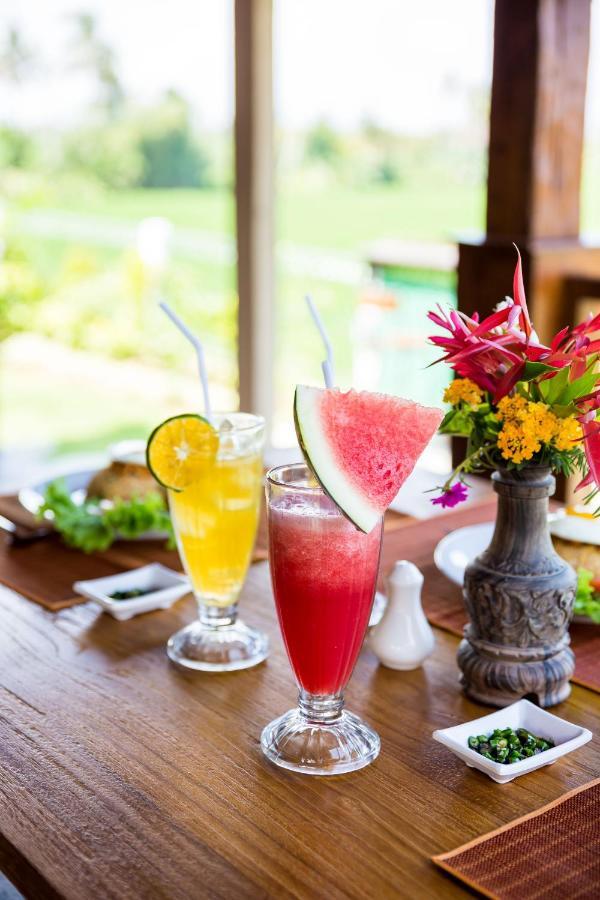 Victory Munggu Otel Canggu Dış mekan fotoğraf