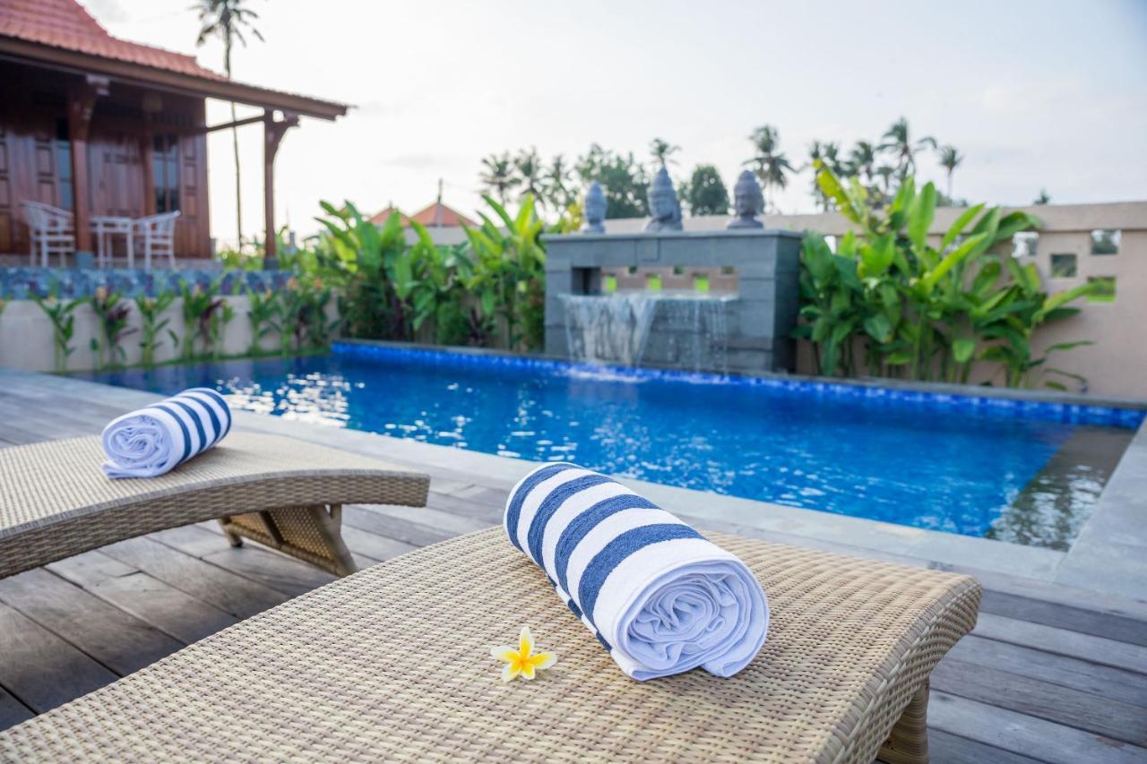 Victory Munggu Otel Canggu Dış mekan fotoğraf