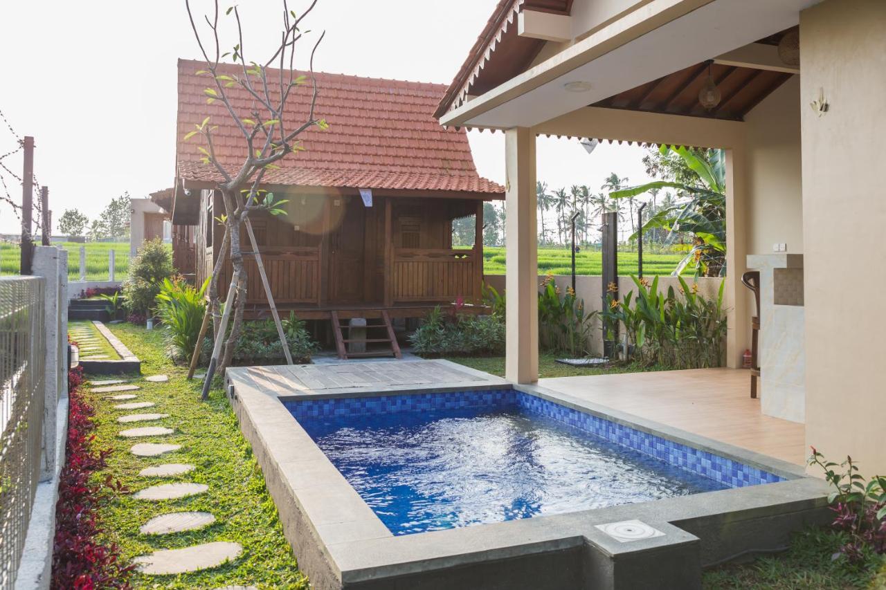 Victory Munggu Otel Canggu Dış mekan fotoğraf