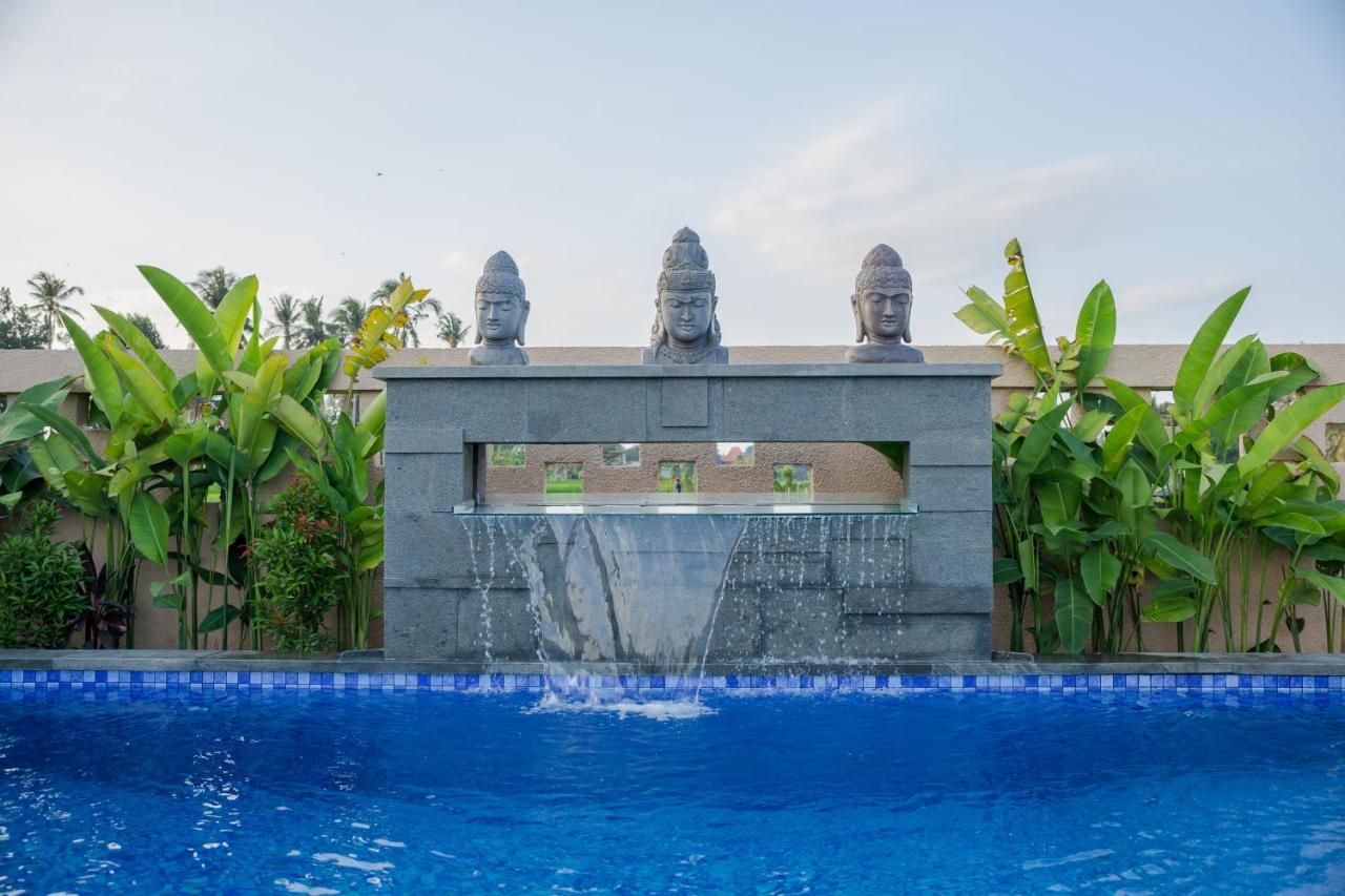 Victory Munggu Otel Canggu Dış mekan fotoğraf