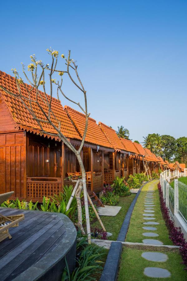 Victory Munggu Otel Canggu Dış mekan fotoğraf