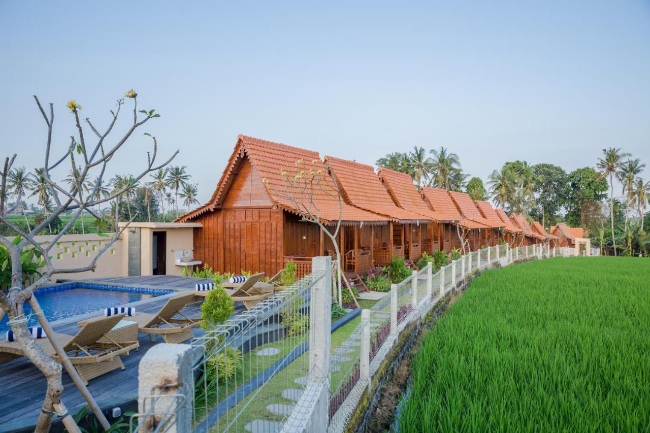 Victory Munggu Otel Canggu Dış mekan fotoğraf