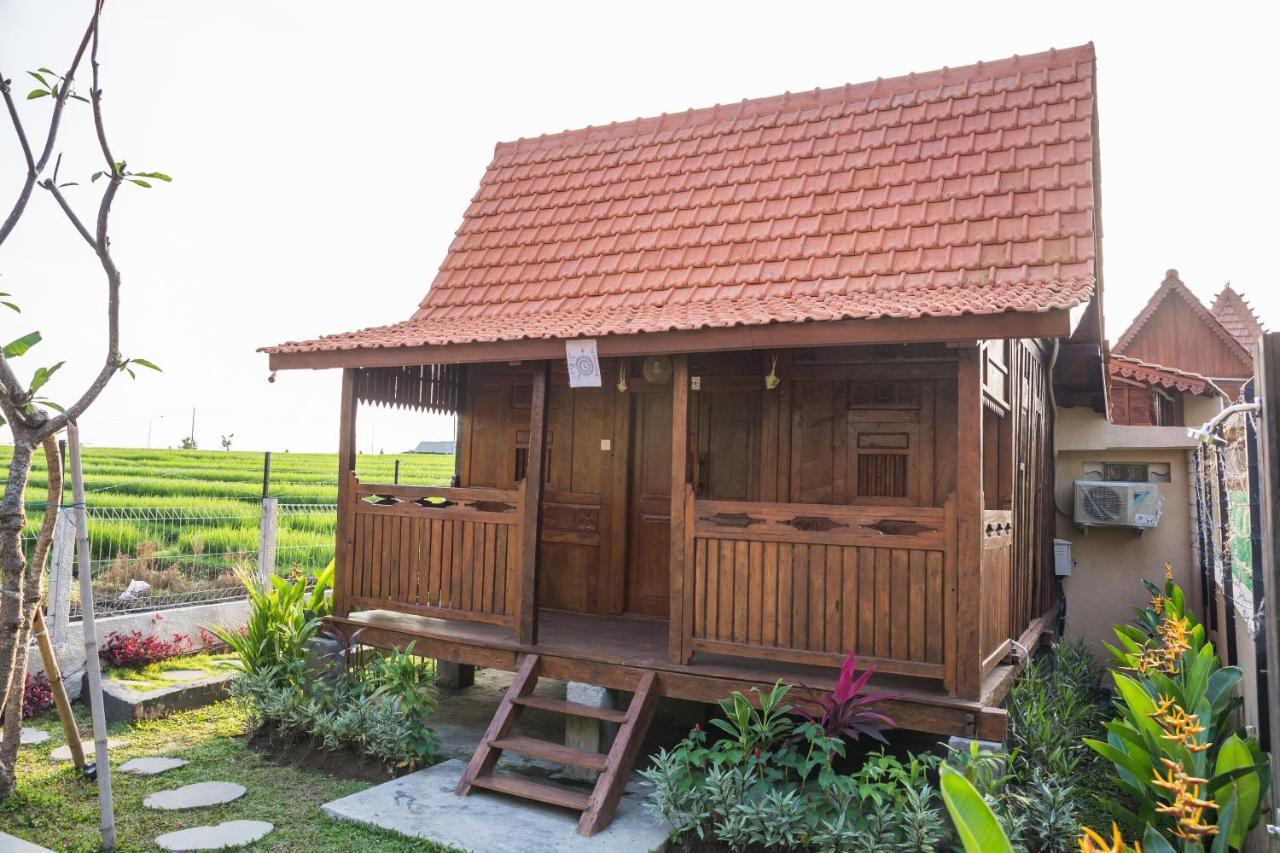 Victory Munggu Otel Canggu Dış mekan fotoğraf